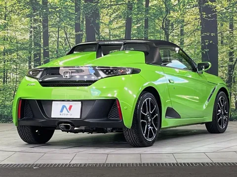 Honda S660
