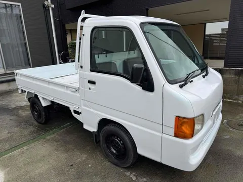 Subaru Sambar Truck