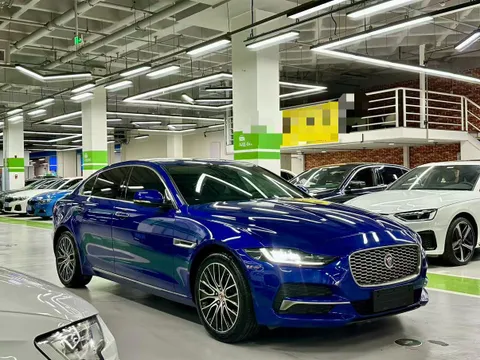 Jaguar XEL