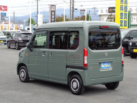 Honda N-VAN
