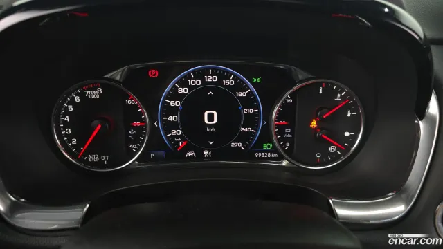 Chevrolet Traverse