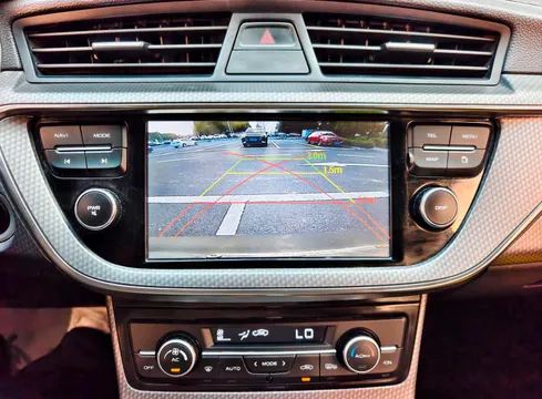 Geely Emgrand GS