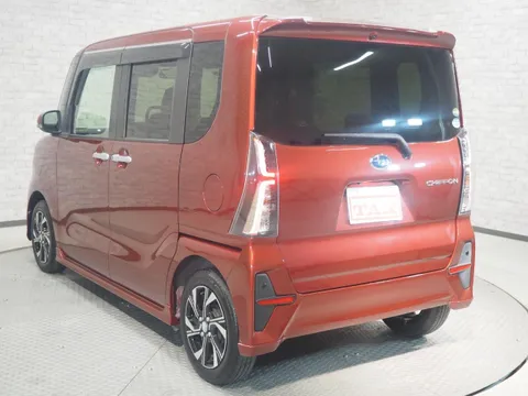 Subaru Chiffon