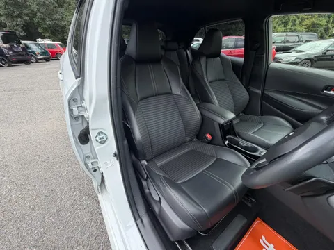 Toyota Corolla Sport