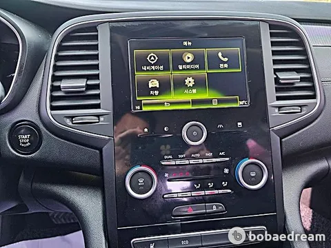 Renault Talisman (SM6)