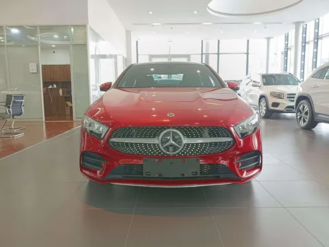 Mercedes-Benz A-Class