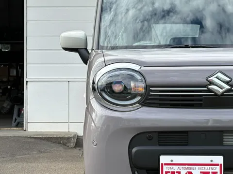 Suzuki Wagon R Smile
