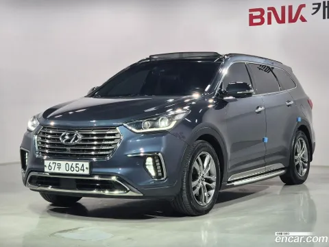 Hyundai Grand Santa Fe (Maxcruz)