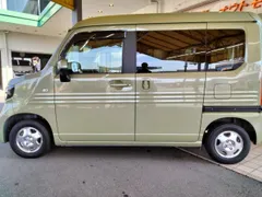 Honda N-VAN Plus Style