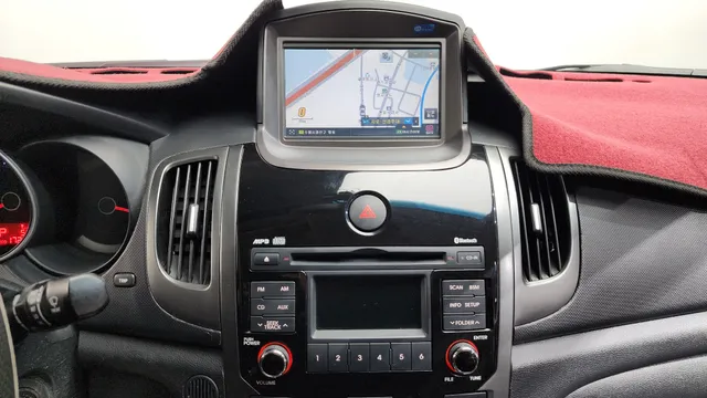 Kia Cerato (Forte)