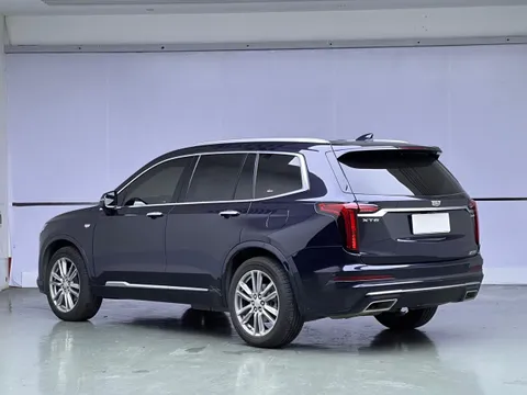 Cadillac XT6