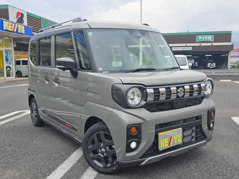 Suzuki Spacia Gear