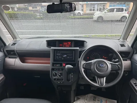 Subaru Justy
