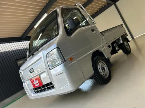 Subaru Sambar Truck
