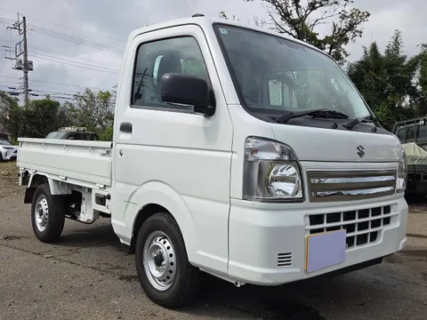 Suzuki Carry Track