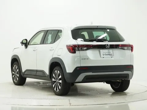 Honda WR-V