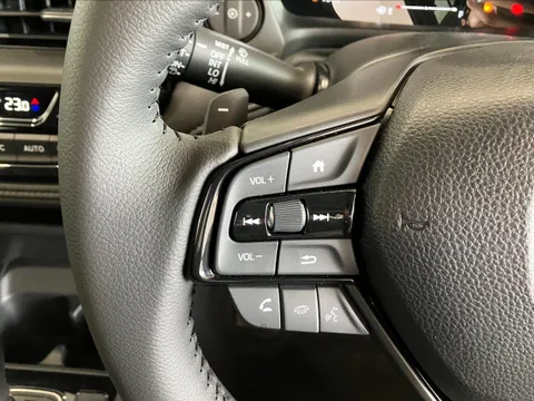 Honda WR-V
