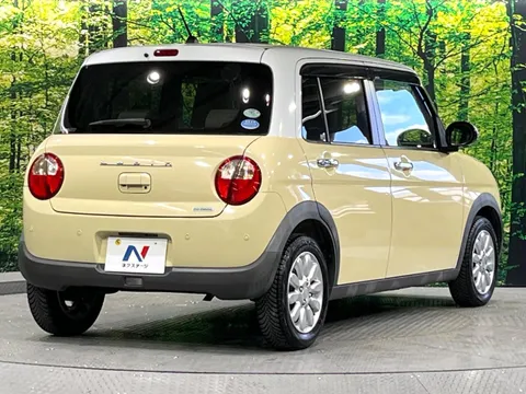 Suzuki Alto Lapin