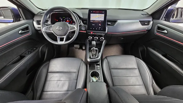 Renault Arkana (XM3)