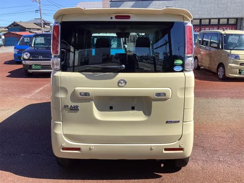 Mazda Flair Wagon