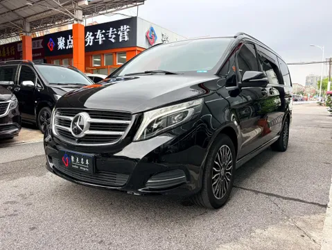 Mercedes-Benz V-Class
