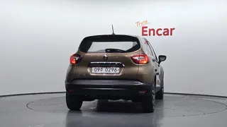 Renault QM3