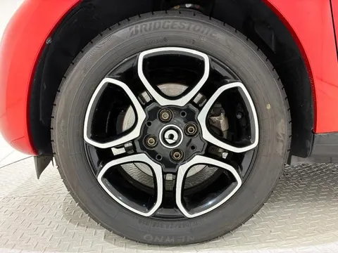 Smart For Four