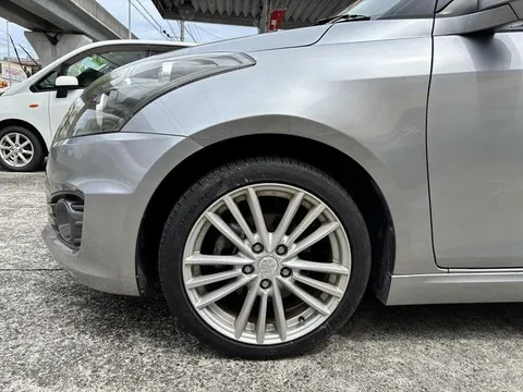 Suzuki Swift Sport
