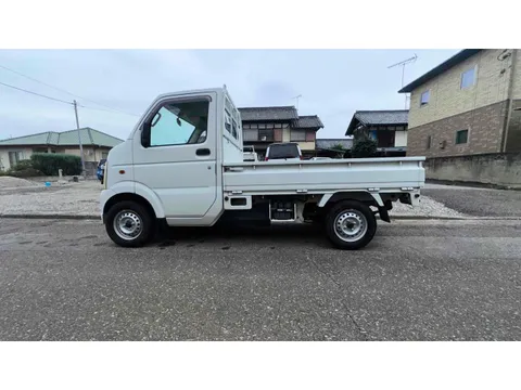 Suzuki Carry Track