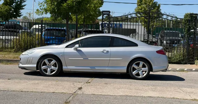 Peugeot 407
