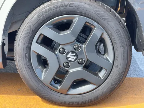Suzuki Spacia Gear