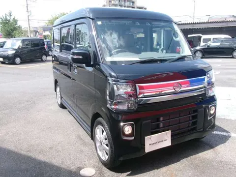 Nissan Clipper Rio