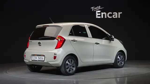 Kia Picanto (Morning)