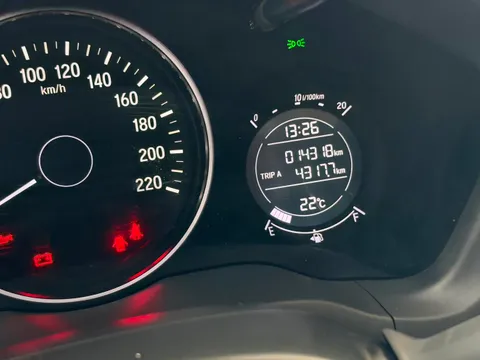Honda HR-V (Vezel)