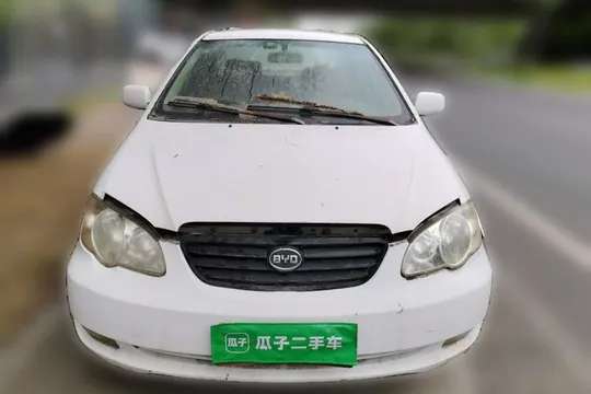 BYD F3