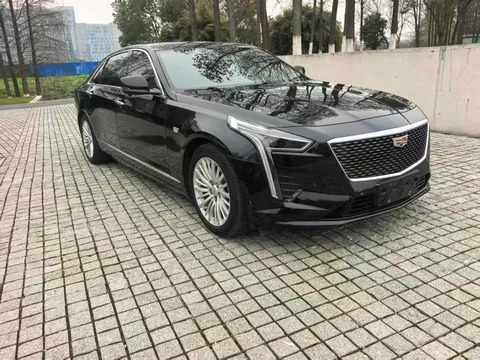 Cadillac CT6