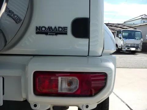 Suzuki Jimny Nomade