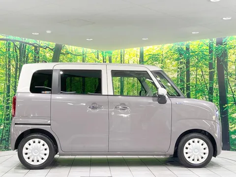 Suzuki Wagon R Smile