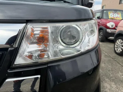 Suzuki Spacia Custom Z