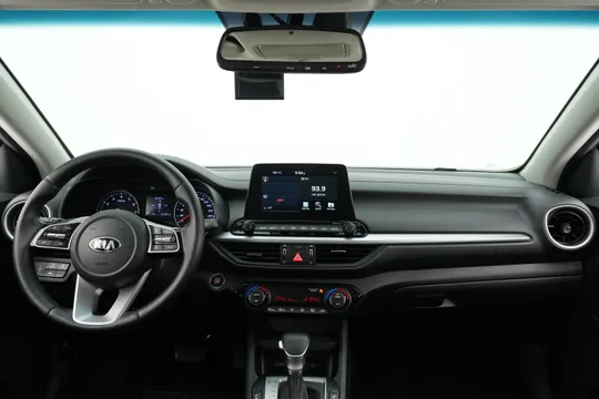 Kia Cerato (K3)