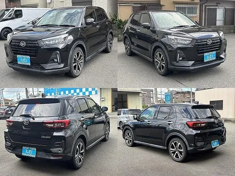 Daihatsu Rocky