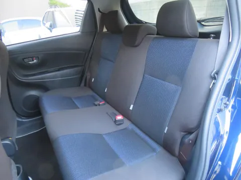 Toyota Yaris (Vitz)