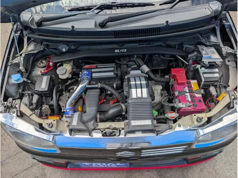 Suzuki Alto Turbo RS