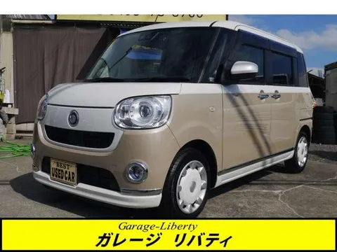Daihatsu Move Canbus