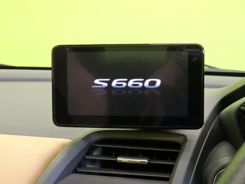 Honda S660