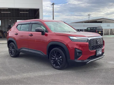 Honda WR-V