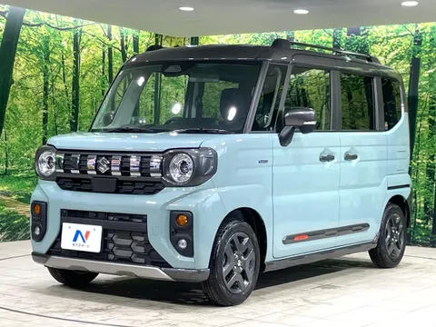 Suzuki Spacia Gear