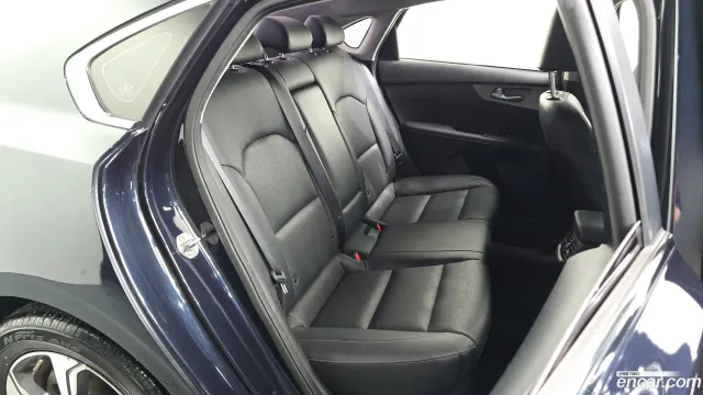 Kia Cerato (K3)