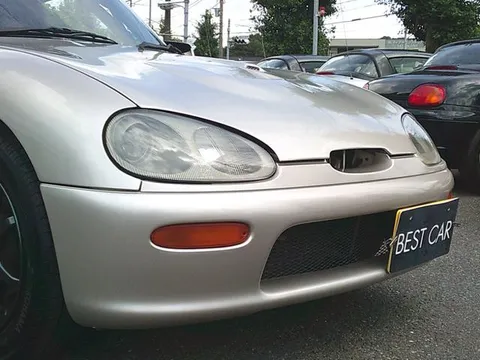 Suzuki Cappuccino