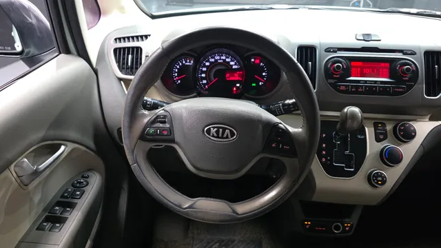 Kia Ray